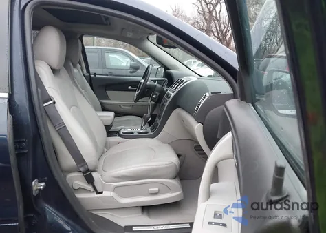 2012 GMC Acadia Slt-1 from USA, damaged, VIN 1GKKVRED8CJ207992